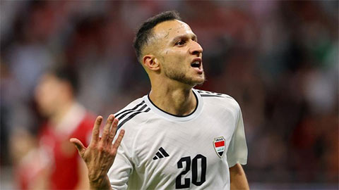 Thua Iraq, Indonesia đổ lỗi cho VAR trong bàn thắng gây tranh cãi